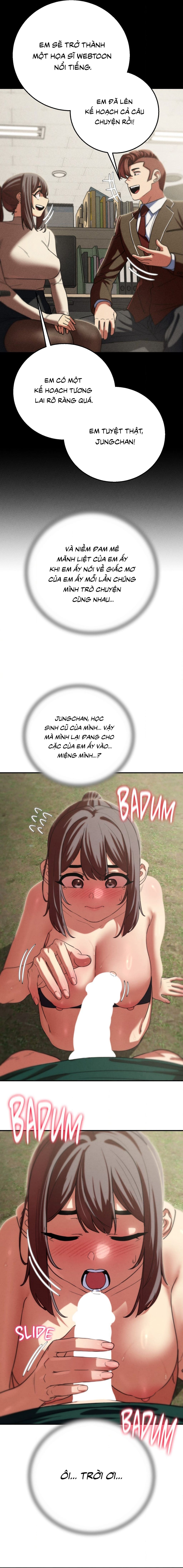 Trò Chơi Mạo Hiểm - Chap 78 - Trang 8