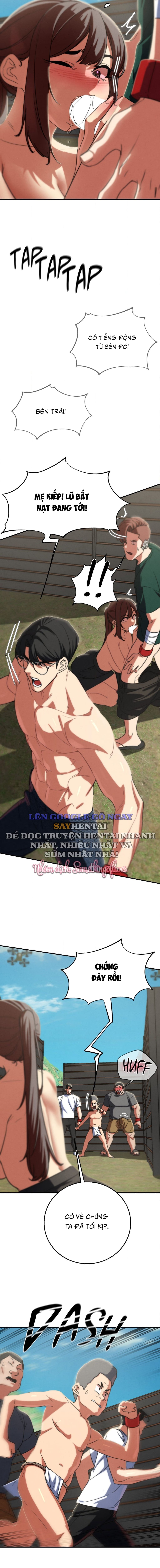 Trò Chơi Mạo Hiểm - Chap 78 - Trang 10