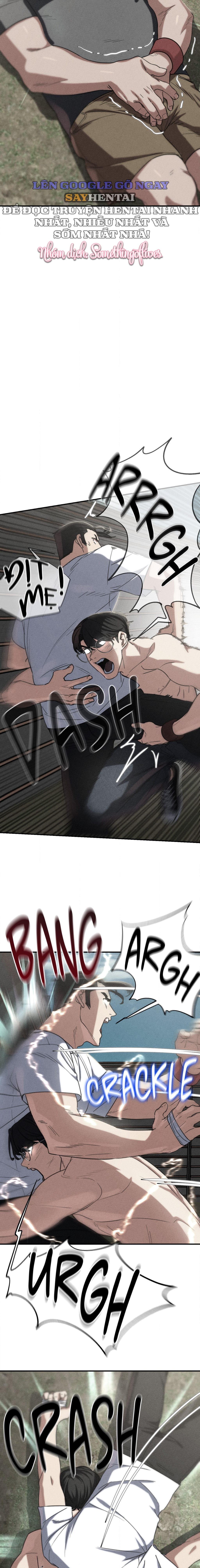 Trò Chơi Mạo Hiểm - Chap 79 - Trang 2