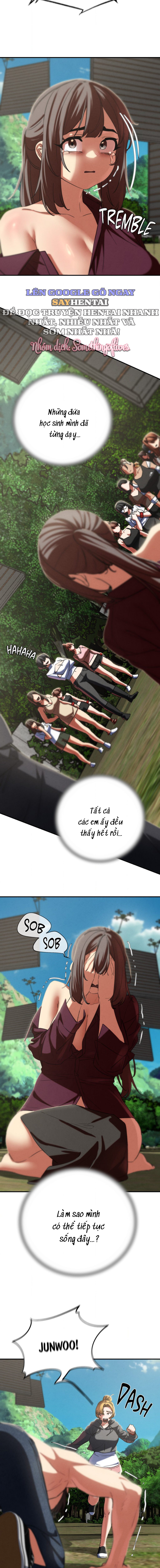 Trò Chơi Mạo Hiểm - Chap 79 - Trang 15