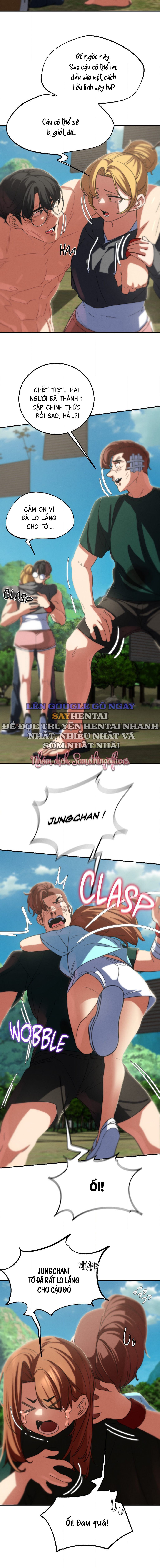 Trò Chơi Mạo Hiểm - Chap 79 - Trang 16