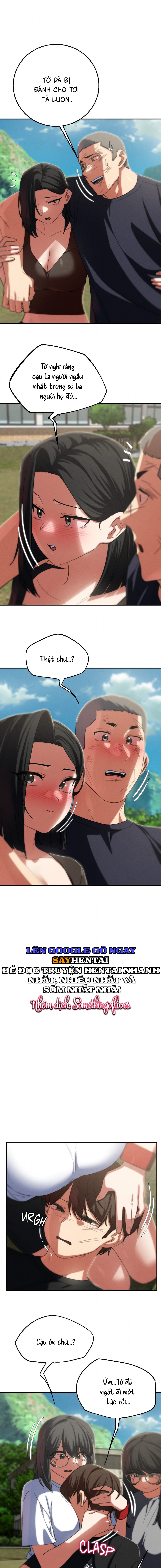 Trò Chơi Mạo Hiểm - Chap 79 - Trang 17