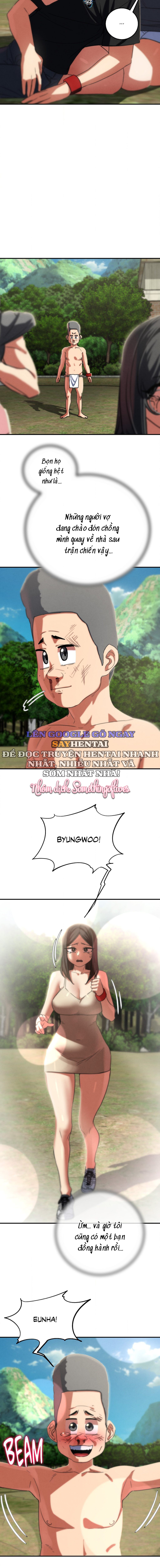 Trò Chơi Mạo Hiểm - Chap 79 - Trang 18