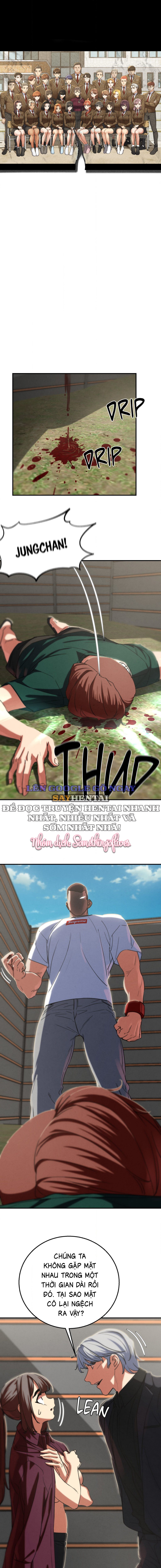Trò Chơi Mạo Hiểm - Chap 79 - Trang 4
