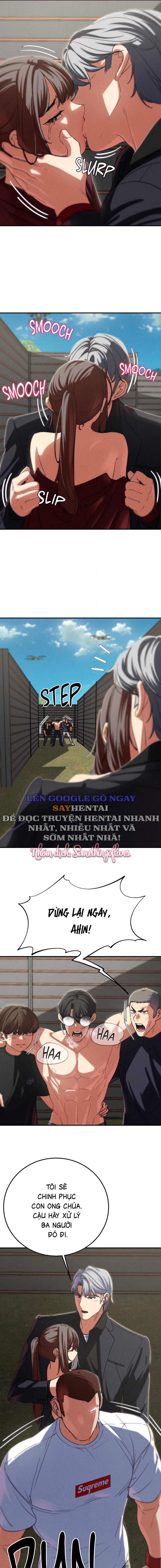 Trò Chơi Mạo Hiểm - Chap 79 - Trang 6