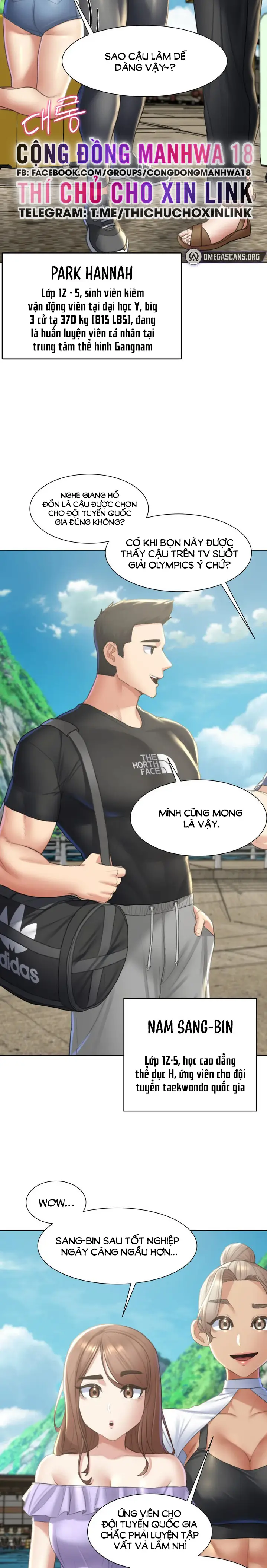 Trò Chơi Mạo Hiểm - Chap 8 - Trang 19