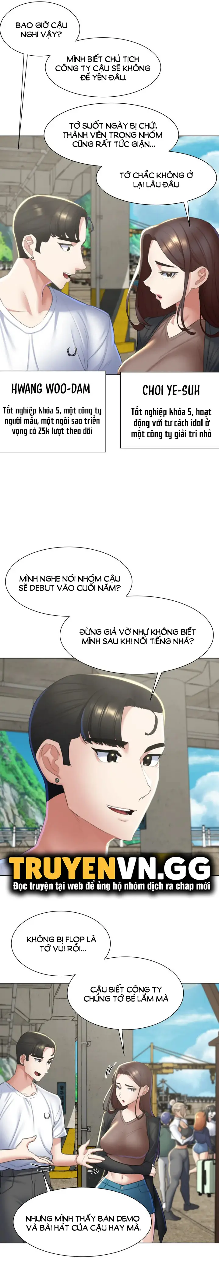 Trò Chơi Mạo Hiểm - Chap 8 - Trang 21