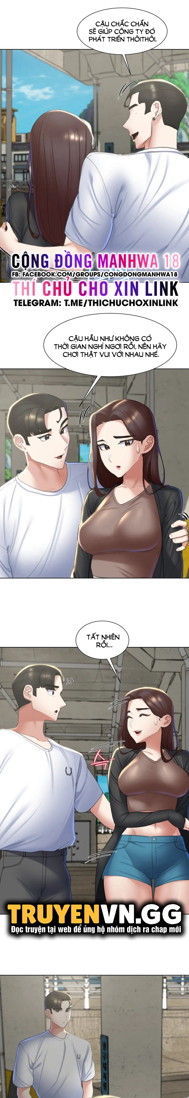 Trò Chơi Mạo Hiểm - Chap 8 - Trang 22