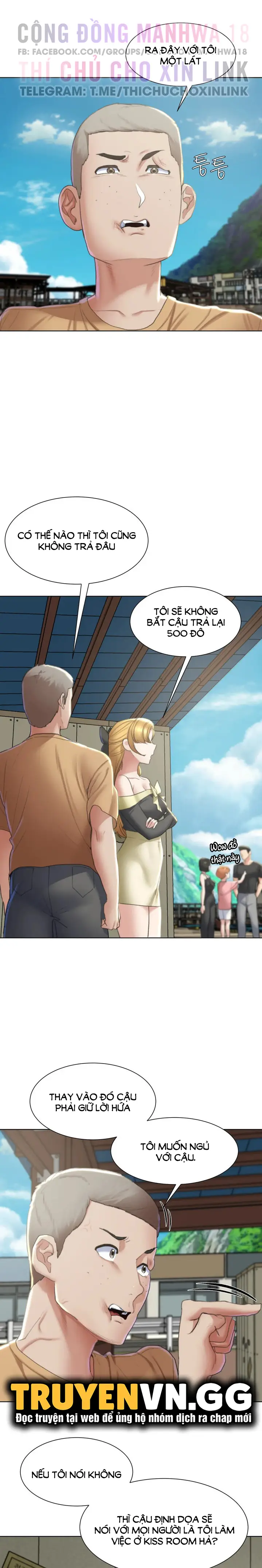 Trò Chơi Mạo Hiểm - Chap 8 - Trang 25