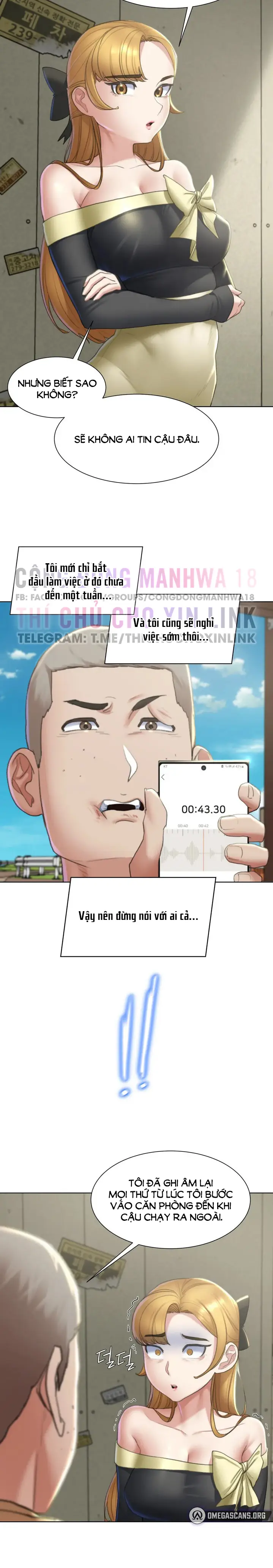 Trò Chơi Mạo Hiểm - Chap 8 - Trang 26
