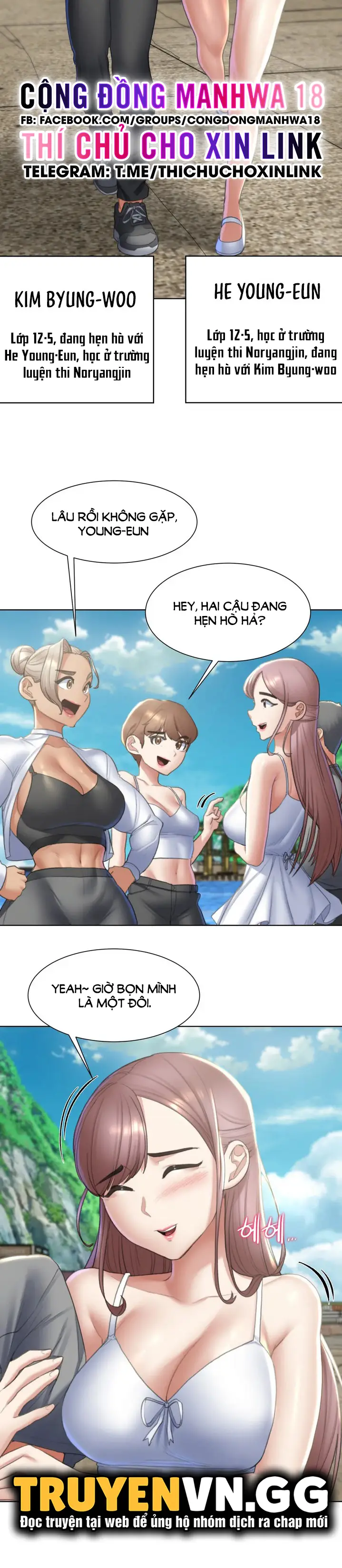 Trò Chơi Mạo Hiểm - Chap 8 - Trang 28
