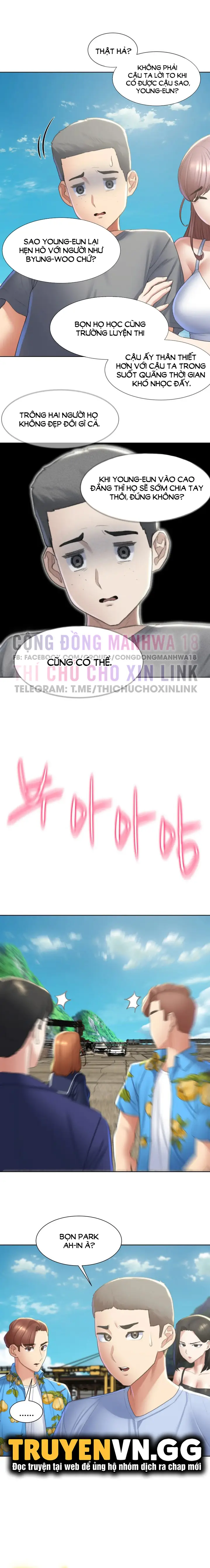 Trò Chơi Mạo Hiểm - Chap 8 - Trang 29