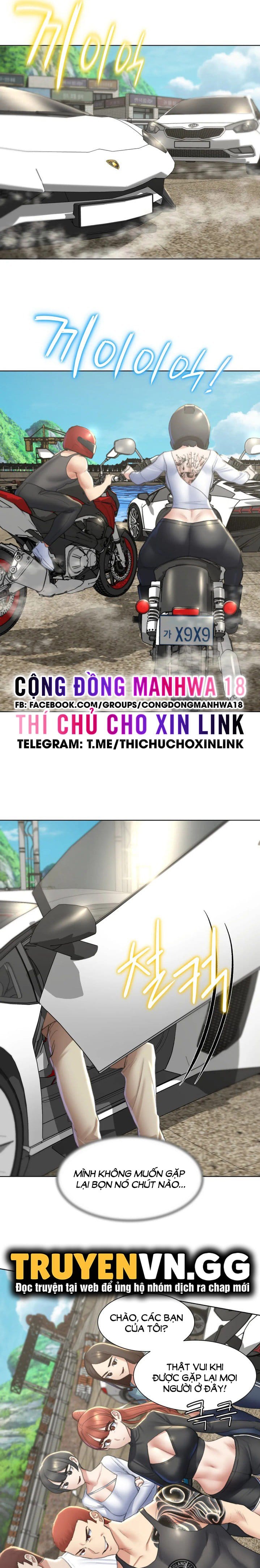 Trò Chơi Mạo Hiểm - Chap 8 - Trang 30
