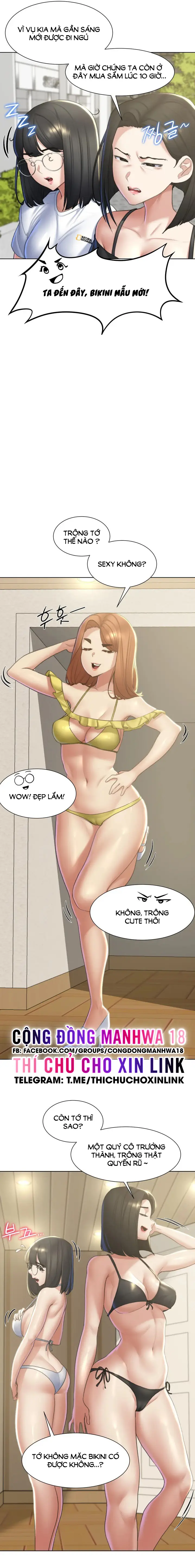 Trò Chơi Mạo Hiểm - Chap 8 - Trang 4