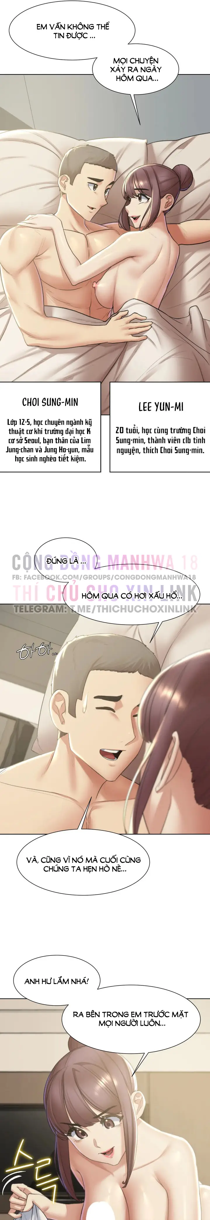 Trò Chơi Mạo Hiểm - Chap 8 - Trang 6