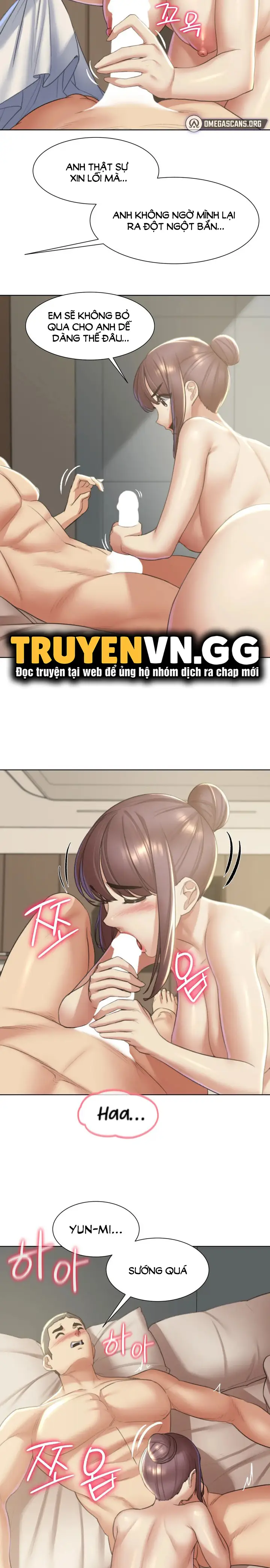 Trò Chơi Mạo Hiểm - Chap 8 - Trang 7