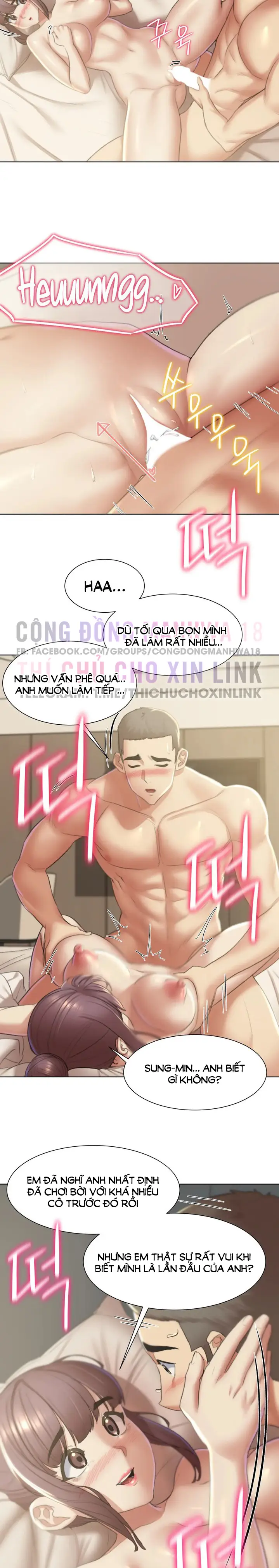Trò Chơi Mạo Hiểm - Chap 8 - Trang 10