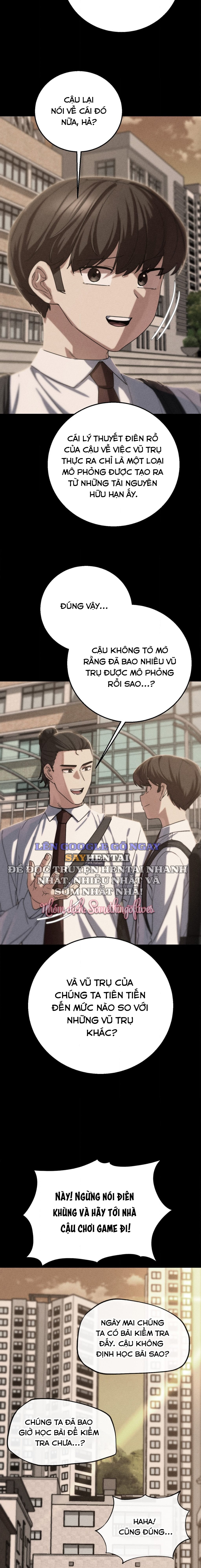 Trò Chơi Mạo Hiểm - Chap 82 - Trang 2