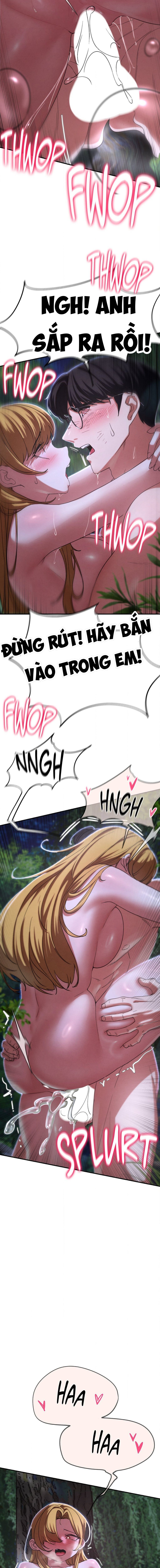Trò Chơi Mạo Hiểm - Chap 82 - Trang 19