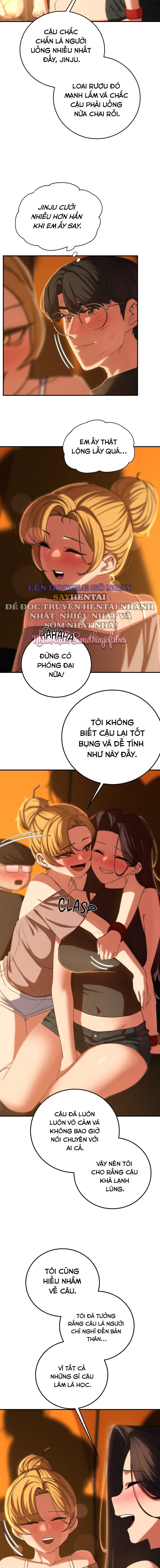 Trò Chơi Mạo Hiểm - Chap 82 - Trang 4
