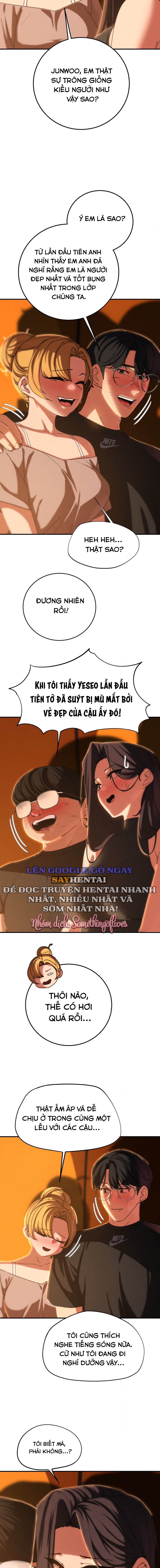 Trò Chơi Mạo Hiểm - Chap 82 - Trang 5