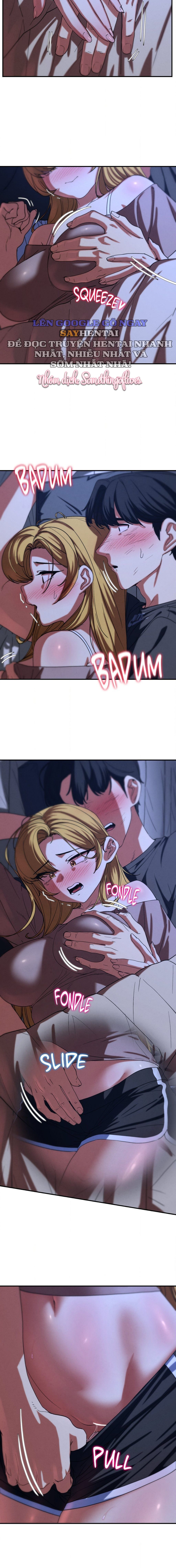 Trò Chơi Mạo Hiểm - Chap 82 - Trang 8