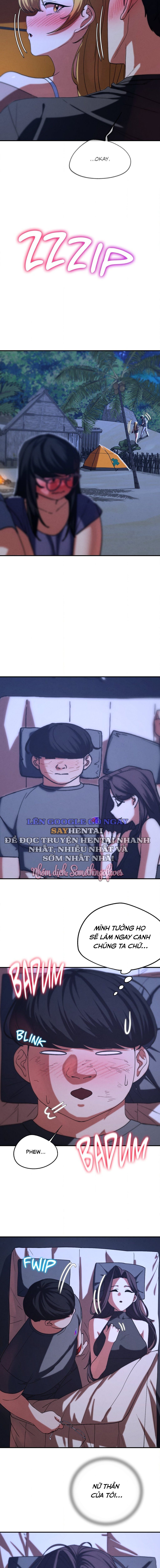 Trò Chơi Mạo Hiểm - Chap 82 - Trang 10