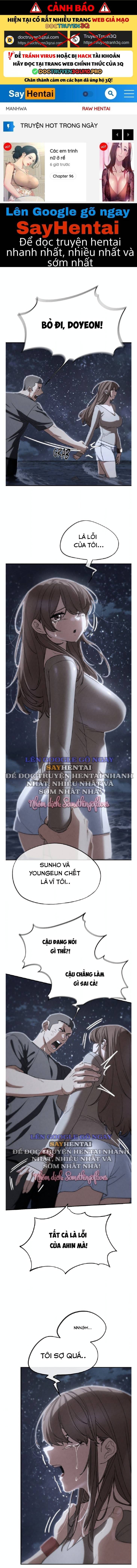 Trò Chơi Mạo Hiểm - Chap 84 - Trang 1