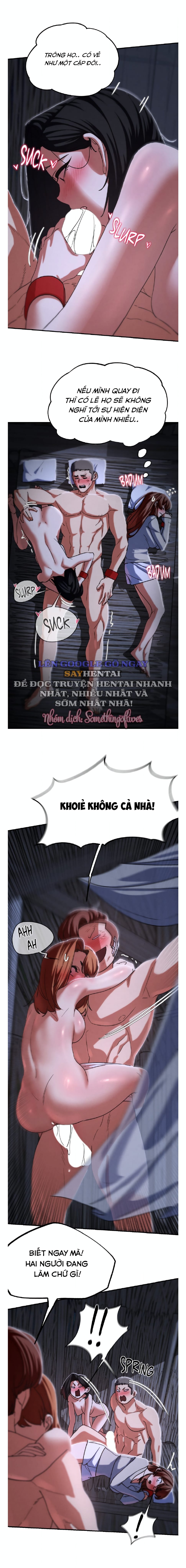 Trò Chơi Mạo Hiểm - Chap 84 - Trang 11