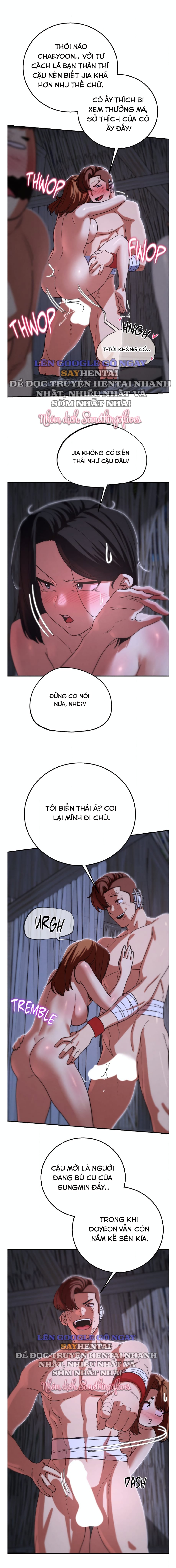 Trò Chơi Mạo Hiểm - Chap 84 - Trang 13