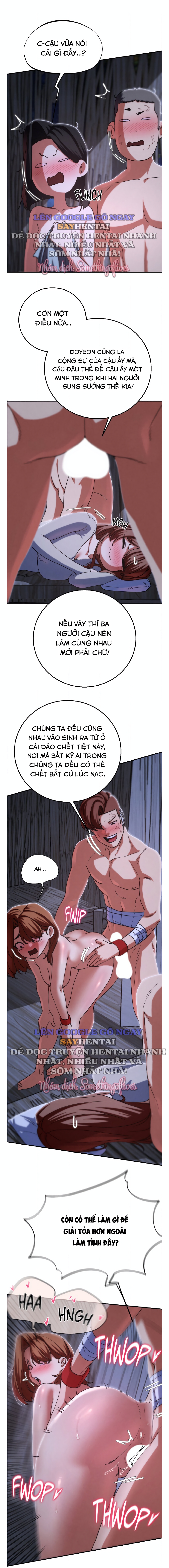 Trò Chơi Mạo Hiểm - Chap 84 - Trang 14