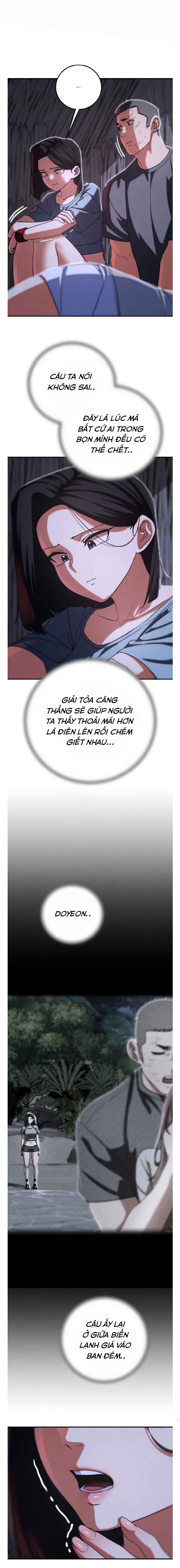 Trò Chơi Mạo Hiểm - Chap 84 - Trang 16