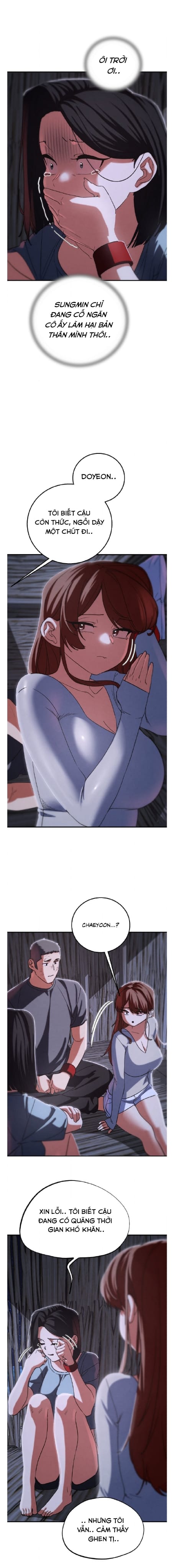 Trò Chơi Mạo Hiểm - Chap 84 - Trang 17