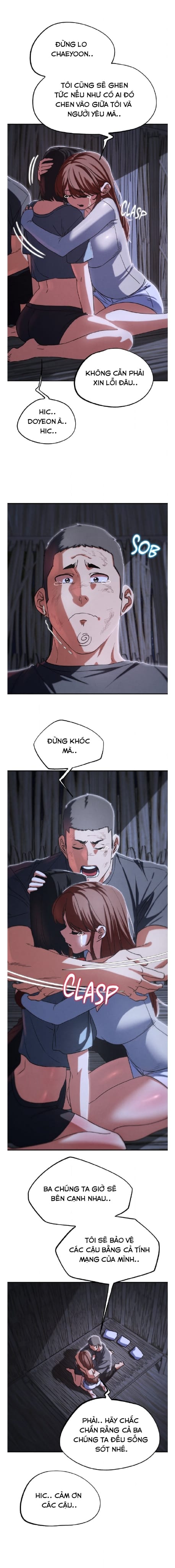 Trò Chơi Mạo Hiểm - Chap 84 - Trang 18