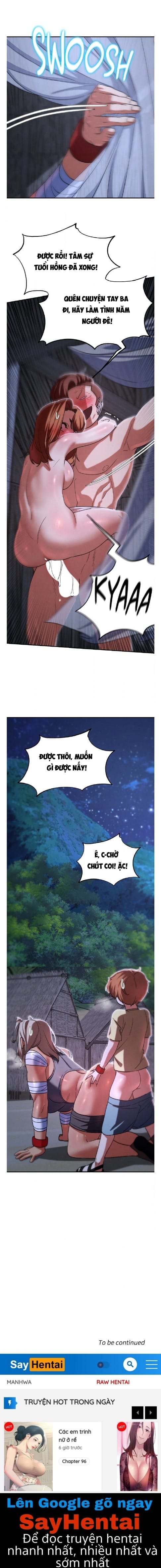 Trò Chơi Mạo Hiểm - Chap 84 - Trang 19