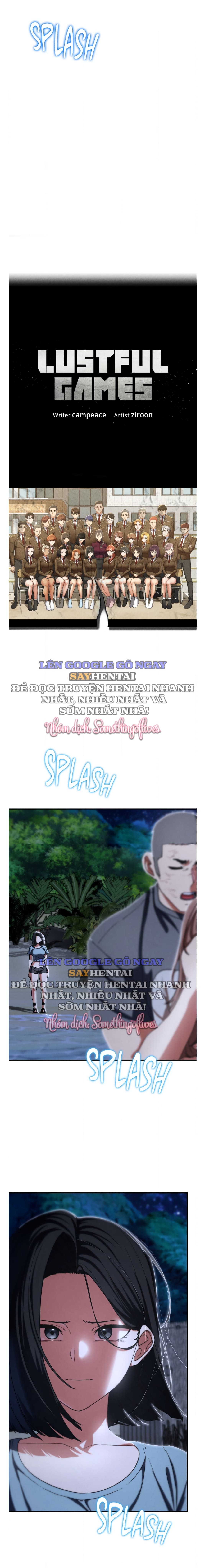 Trò Chơi Mạo Hiểm - Chap 84 - Trang 3