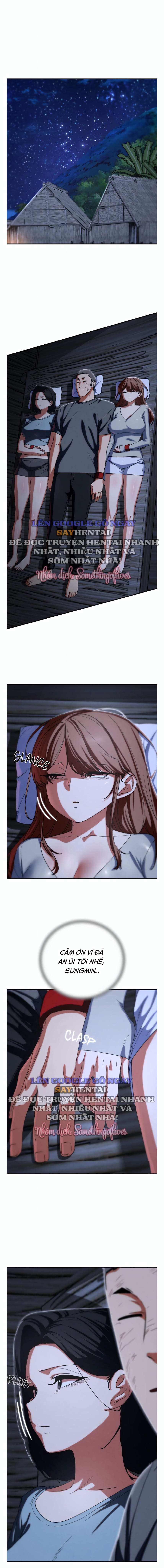 Trò Chơi Mạo Hiểm - Chap 84 - Trang 5