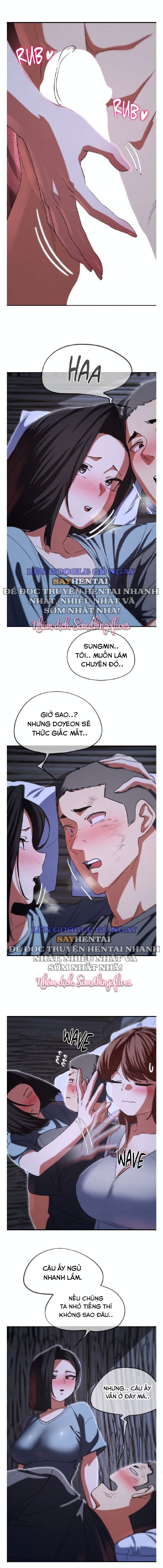 Trò Chơi Mạo Hiểm - Chap 84 - Trang 8