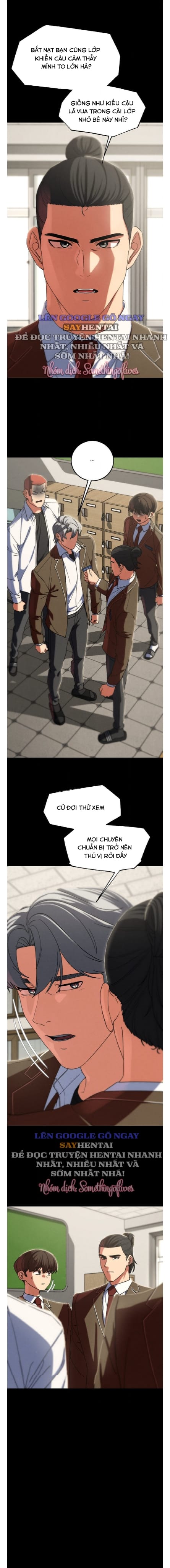 Trò Chơi Mạo Hiểm - Chap 85 - Trang 11