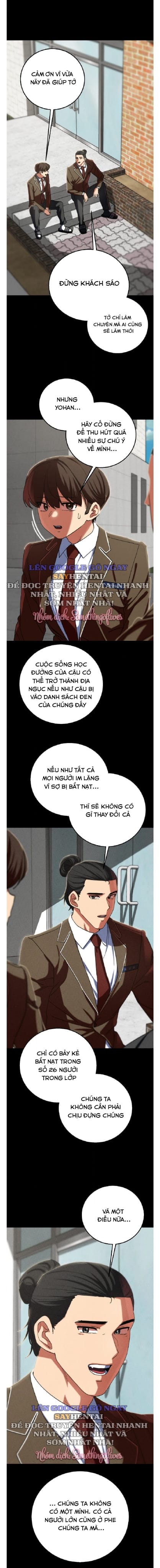 Trò Chơi Mạo Hiểm - Chap 85 - Trang 12