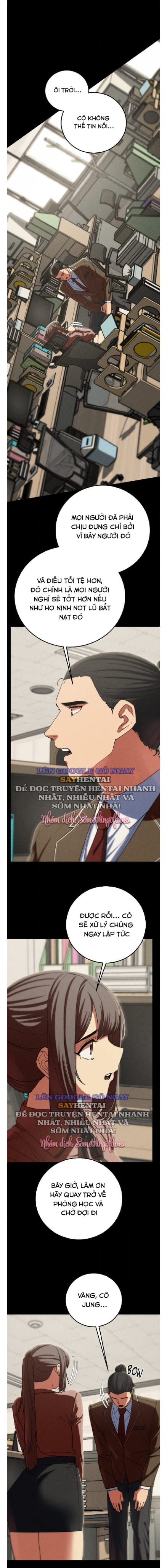 Trò Chơi Mạo Hiểm - Chap 85 - Trang 13