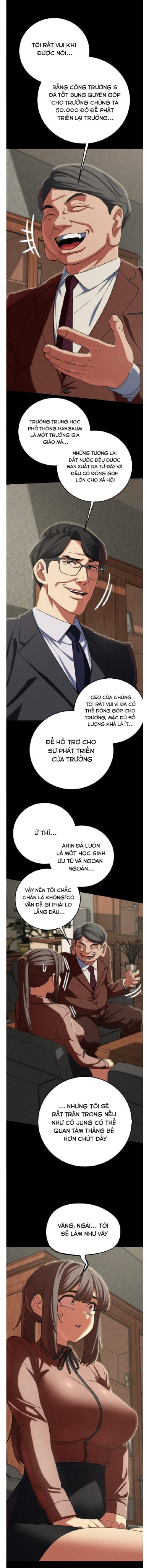 Trò Chơi Mạo Hiểm - Chap 85 - Trang 16