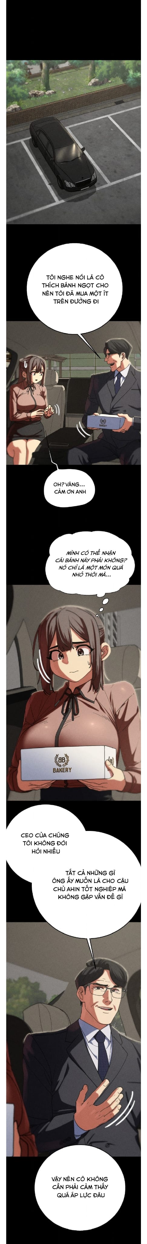 Trò Chơi Mạo Hiểm - Chap 85 - Trang 17