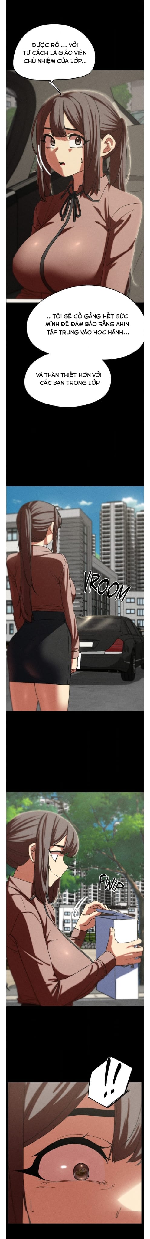 Trò Chơi Mạo Hiểm - Chap 85 - Trang 18