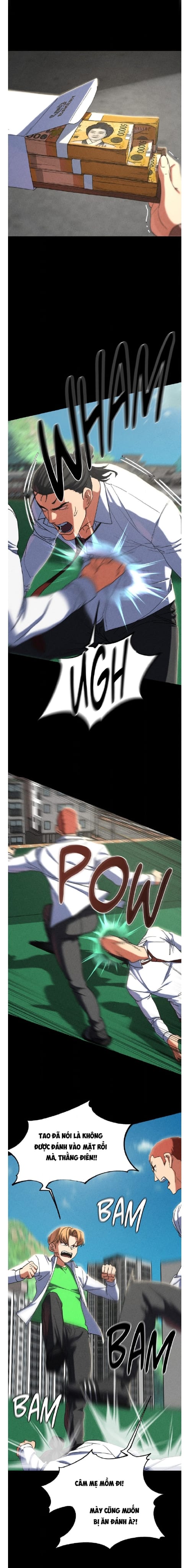Trò Chơi Mạo Hiểm - Chap 85 - Trang 19
