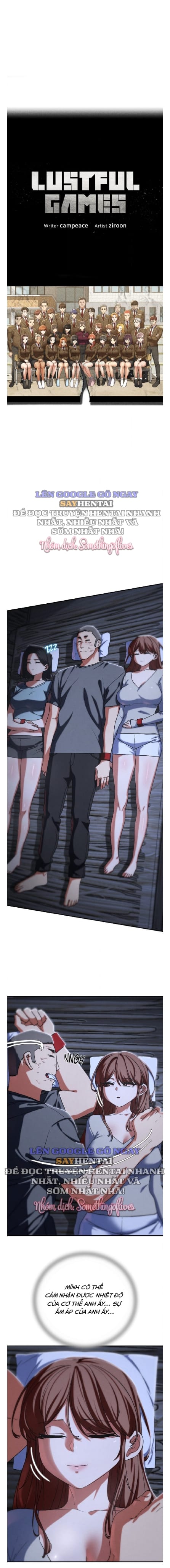 Trò Chơi Mạo Hiểm - Chap 85 - Trang 3