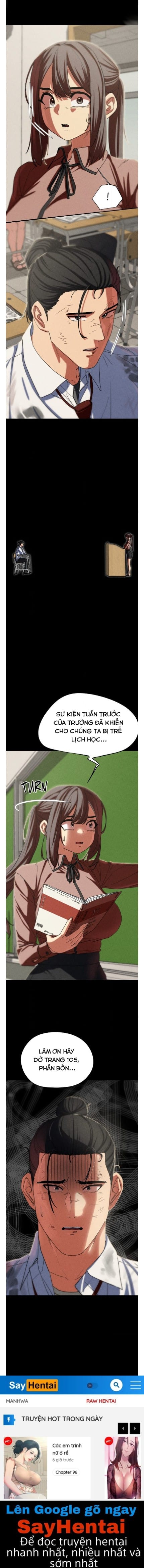 Trò Chơi Mạo Hiểm - Chap 85 - Trang 21