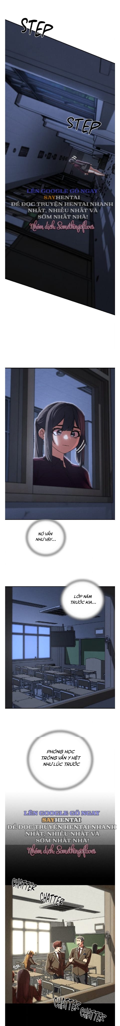Trò Chơi Mạo Hiểm - Chap 85 - Trang 6