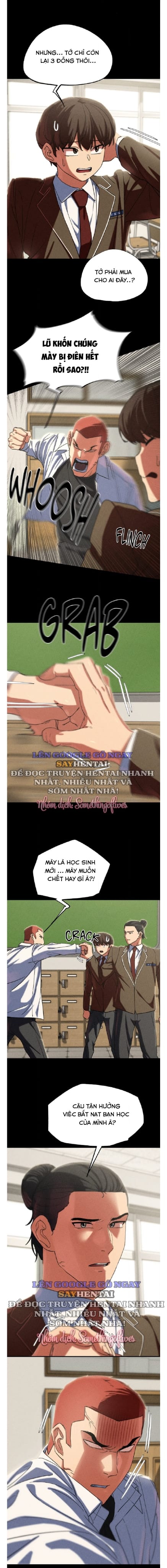 Trò Chơi Mạo Hiểm - Chap 85 - Trang 9