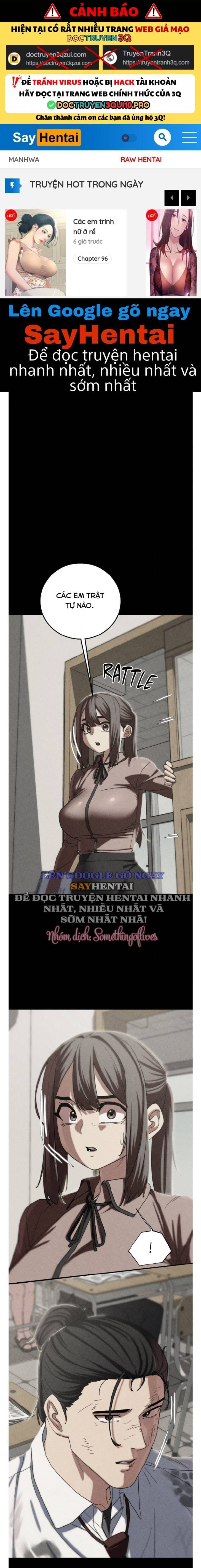 Trò Chơi Mạo Hiểm - Chap 86 - Trang 1